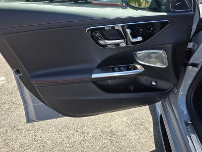 2026 Mercedes-Benz AMG® C 43 4MATIC® Sedan