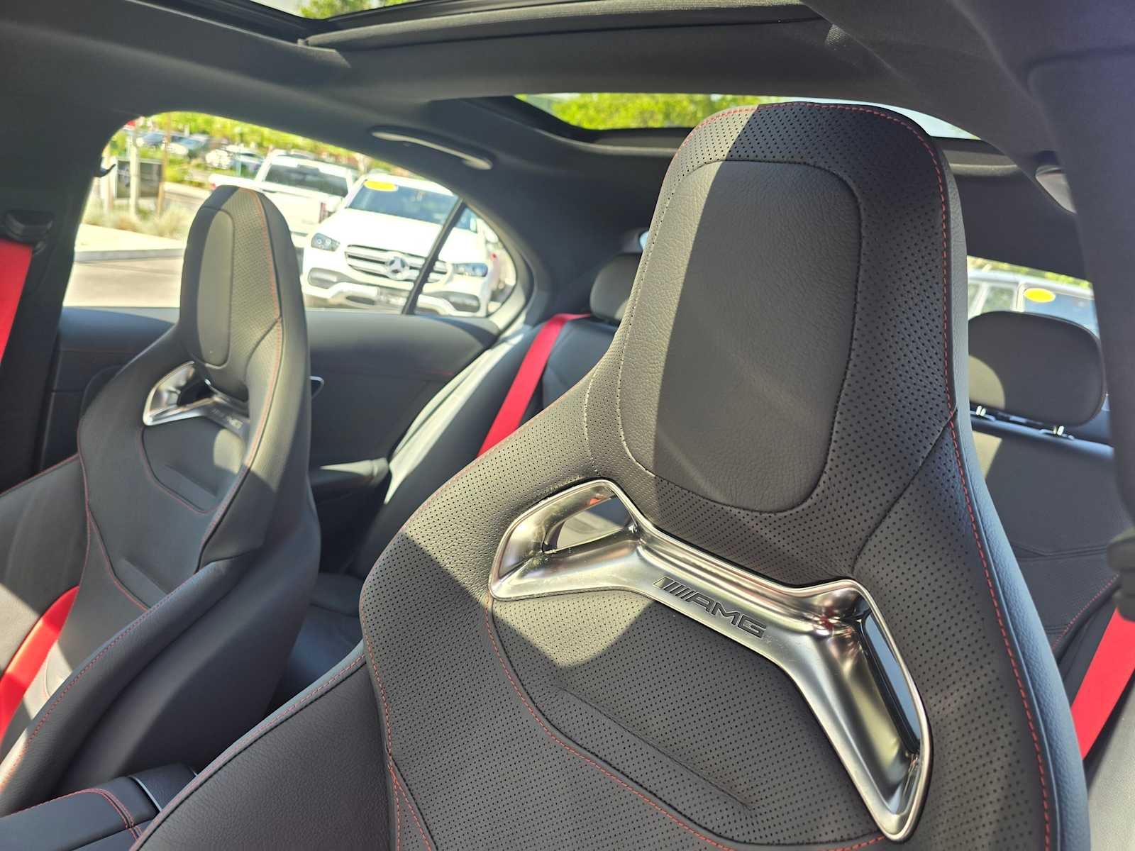 2026 Mercedes-Benz AMG® C 43 4MATIC® Sedan