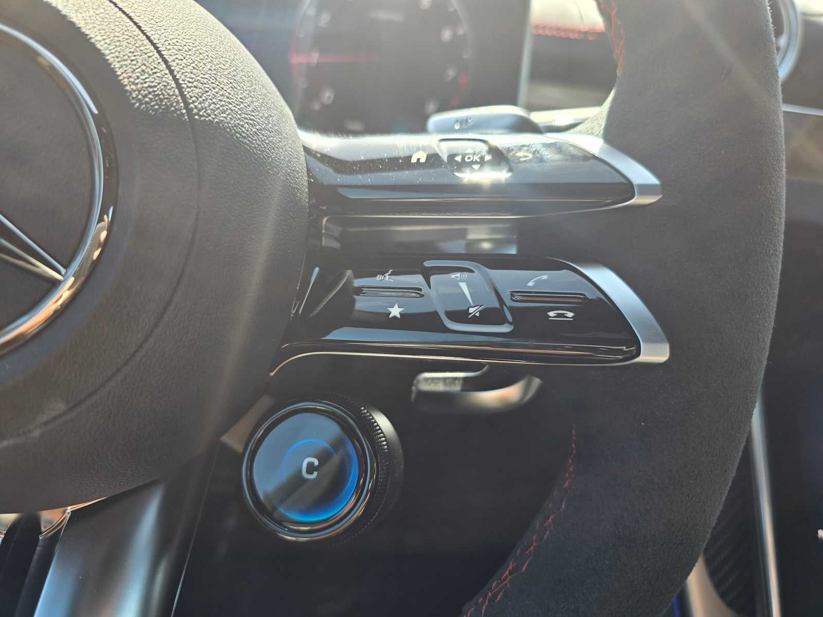 2026 Mercedes-Benz AMG® C 43 4MATIC® Sedan