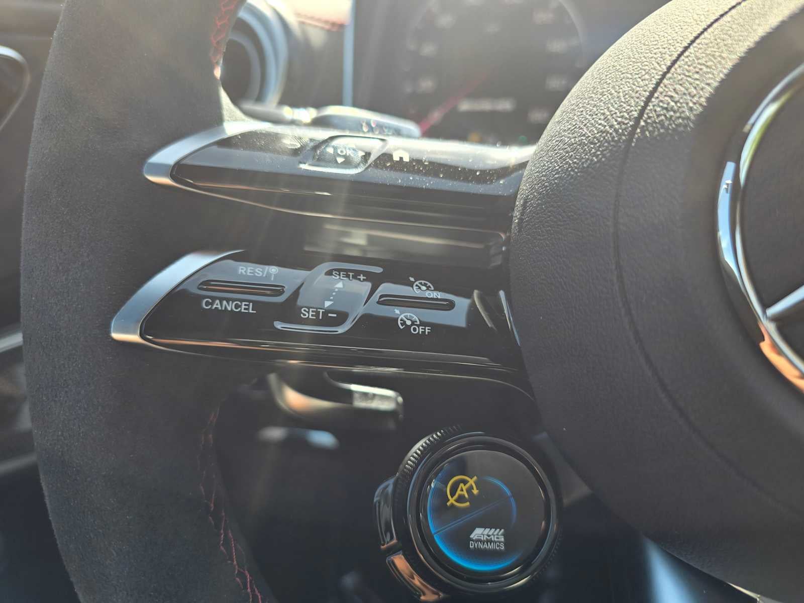 2026 Mercedes-Benz AMG® C 43 4MATIC® Sedan