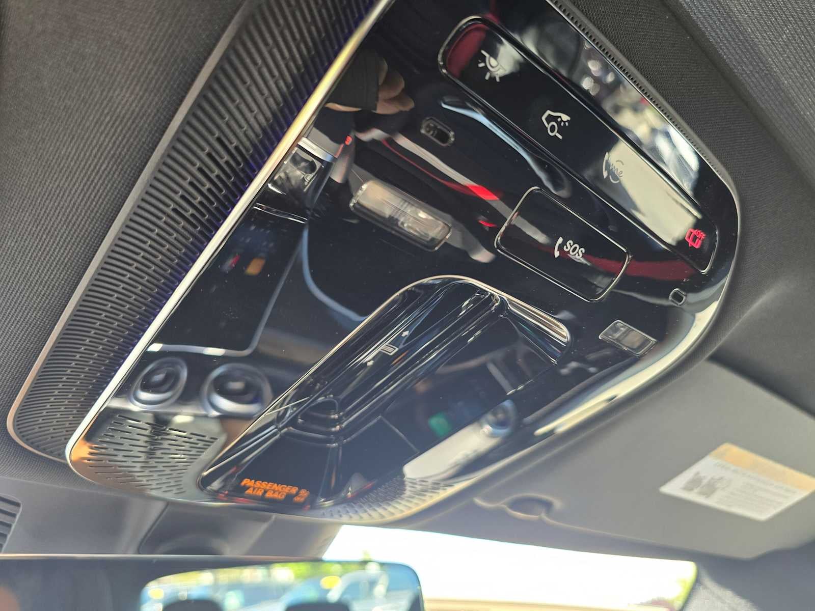 2026 Mercedes-Benz AMG® C 43 4MATIC® Sedan