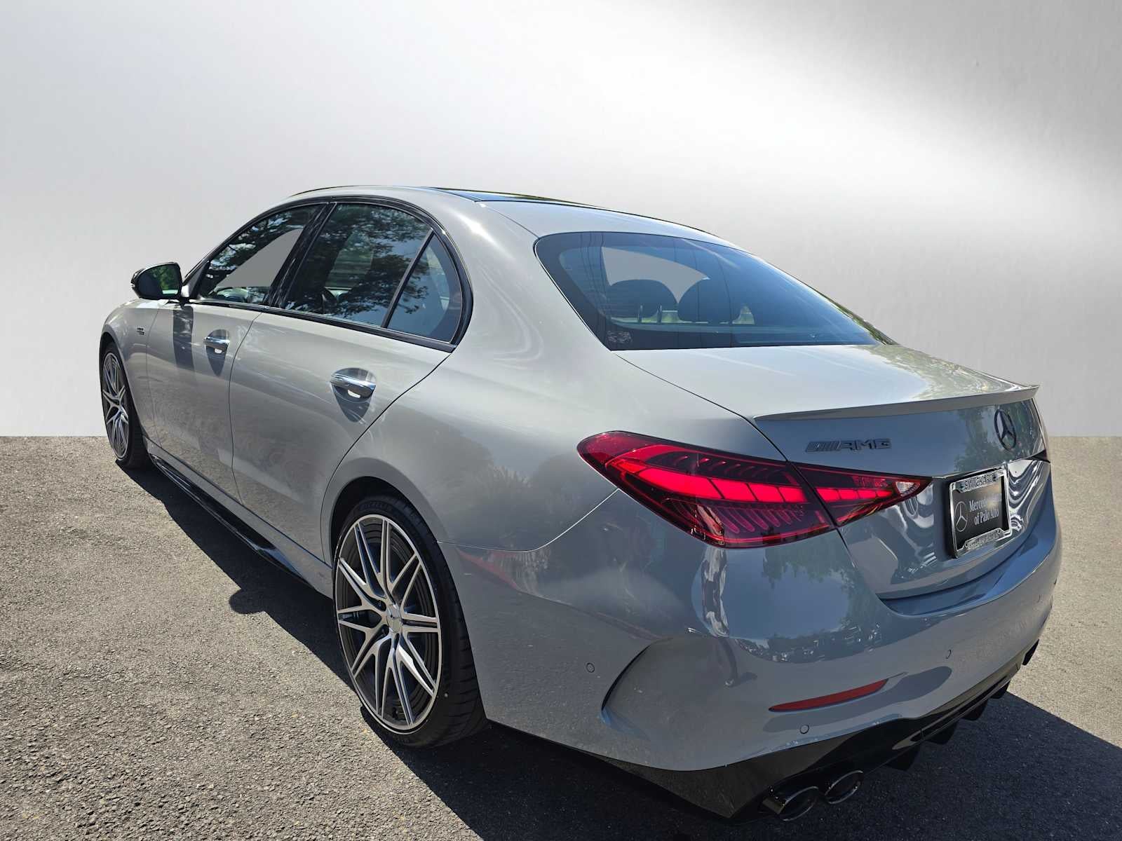 2026 Mercedes-Benz AMG® C 43 4MATIC® Sedan