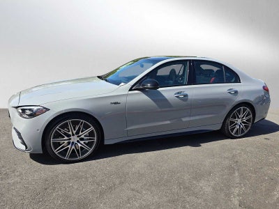 2026 Mercedes-Benz AMG® C 43 4MATIC® Sedan