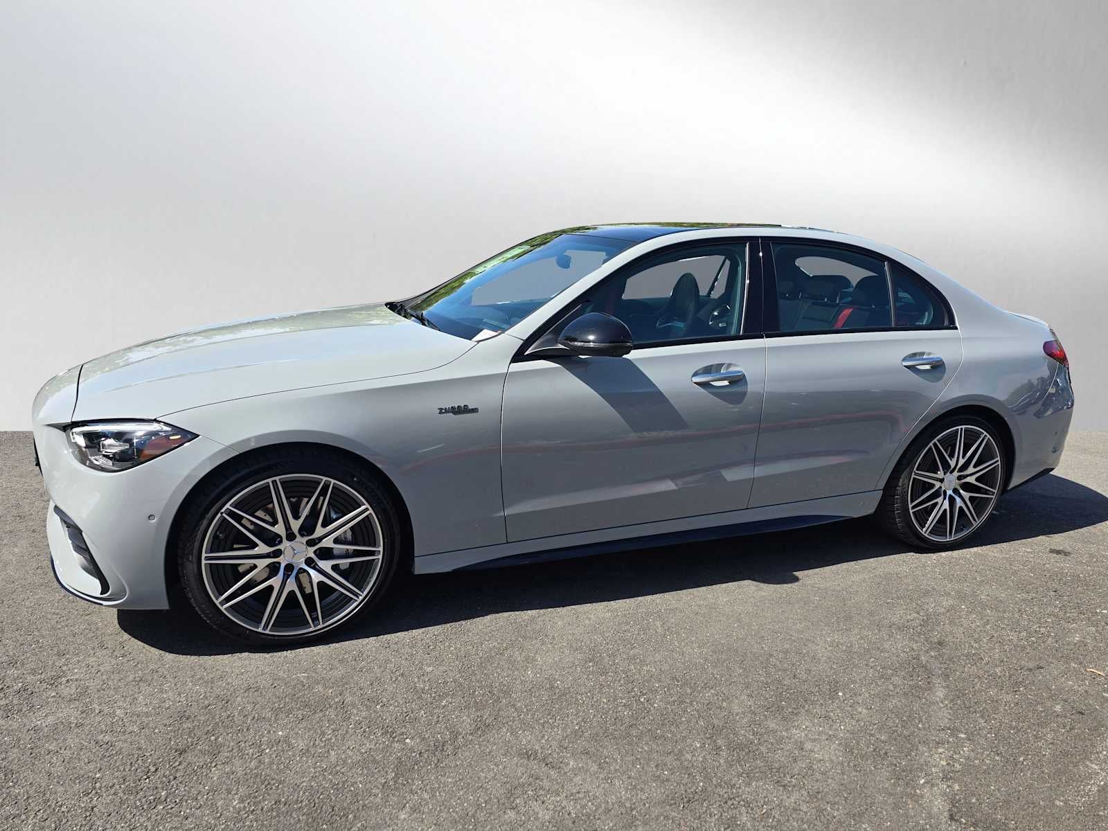 2026 Mercedes-Benz AMG® C 43 4MATIC® Sedan