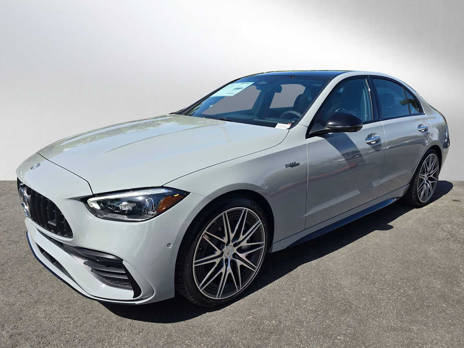 2026 Mercedes-Benz AMG® C 43 4MATIC® Sedan