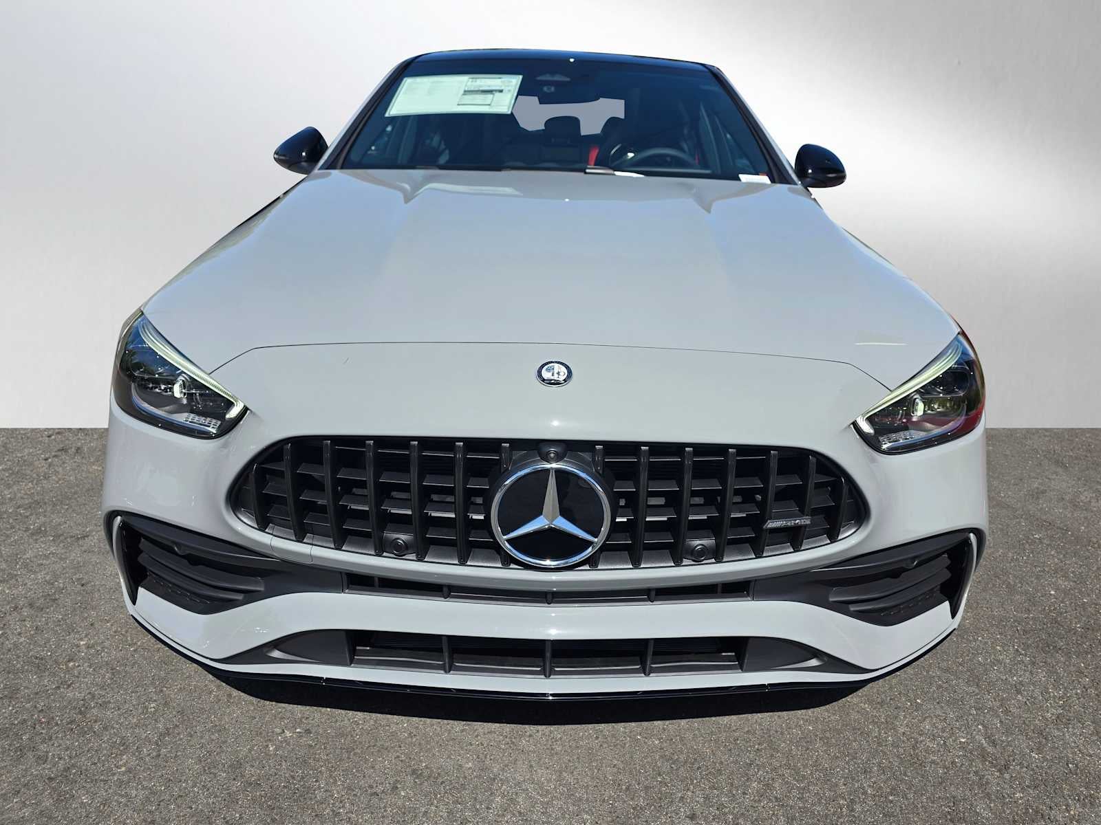 2026 Mercedes-Benz AMG® C 43 4MATIC® Sedan