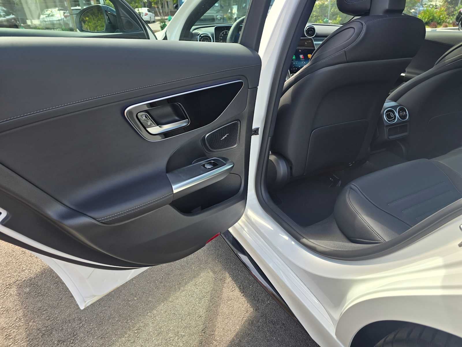 2026 Mercedes-Benz AMG® C 43 4MATIC® Sedan