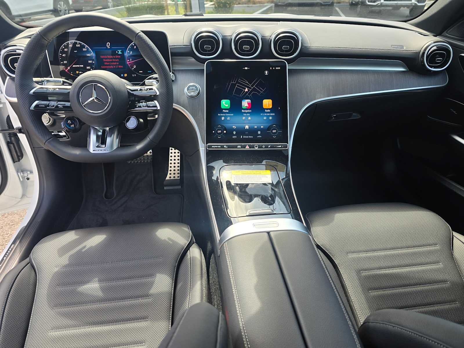 2026 Mercedes-Benz AMG® C 43 4MATIC® Sedan