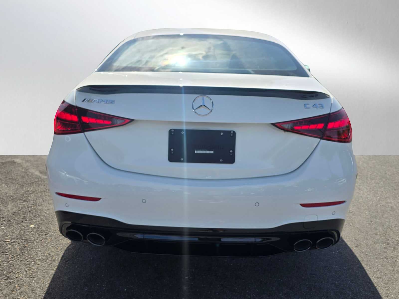 2026 Mercedes-Benz AMG® C 43 4MATIC® Sedan