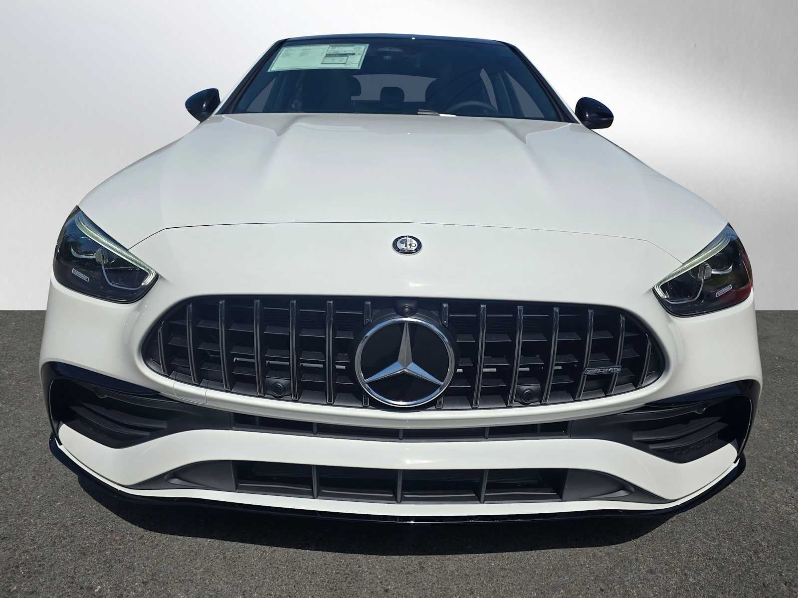 2026 Mercedes-Benz AMG® C 43 4MATIC® Sedan