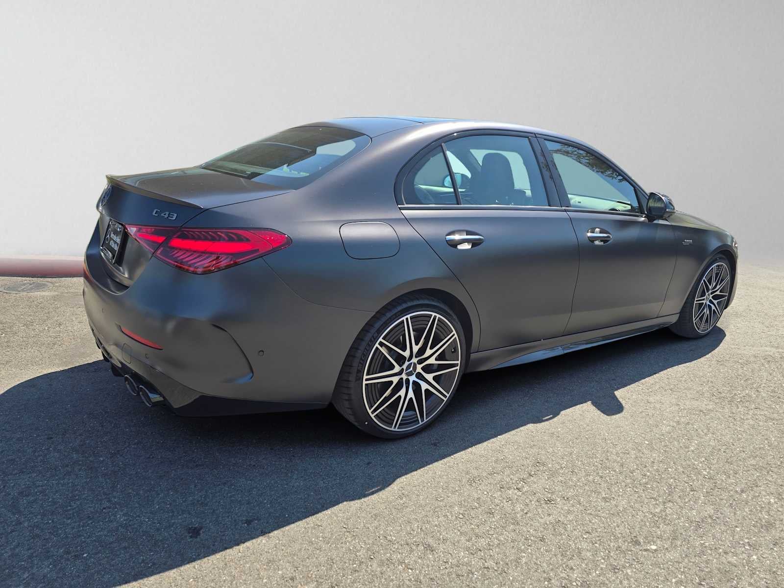 2026 Mercedes-Benz AMG® C 43 4MATIC® Sedan