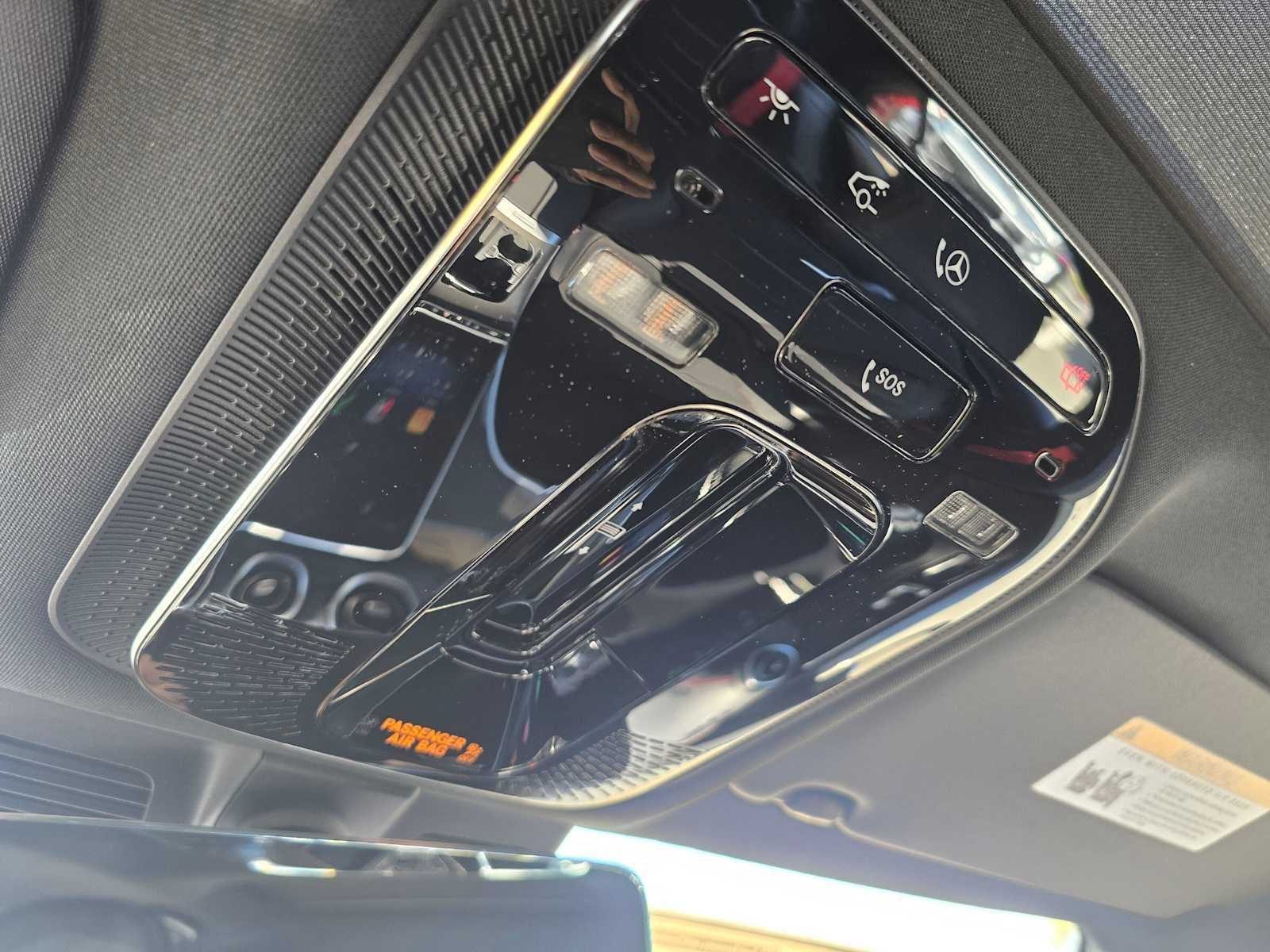 2026 Mercedes-Benz AMG® C 43 4MATIC® Sedan