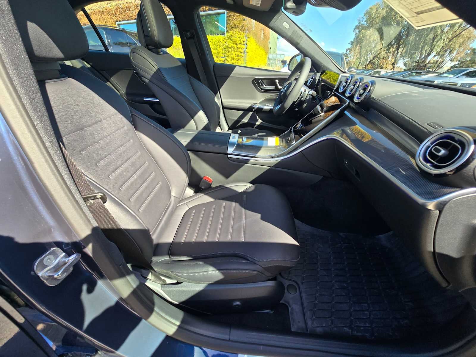 2026 Mercedes-Benz AMG® C 43 AMG® C 43