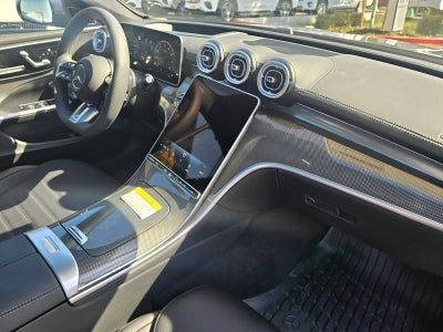 2026 Mercedes-Benz AMG® C 43 AMG® C 43