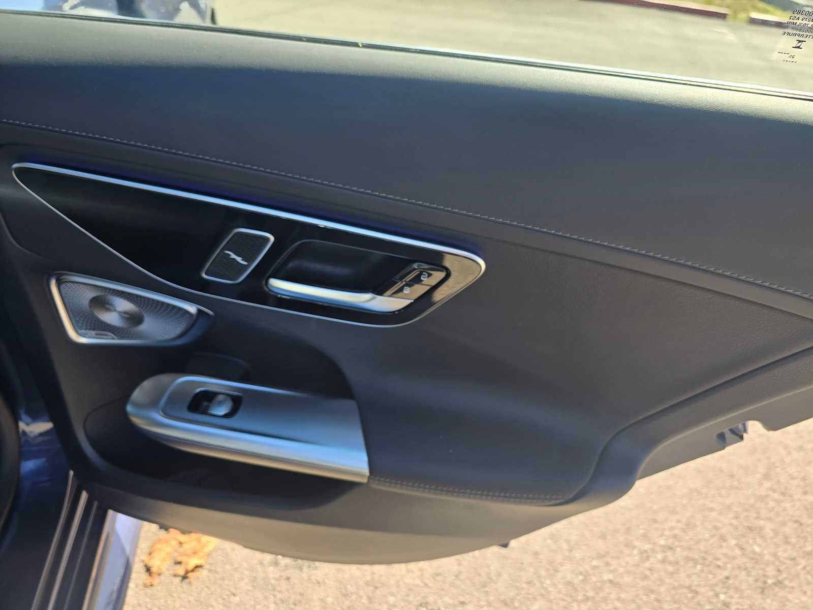 2026 Mercedes-Benz AMG® C 43 AMG® C 43