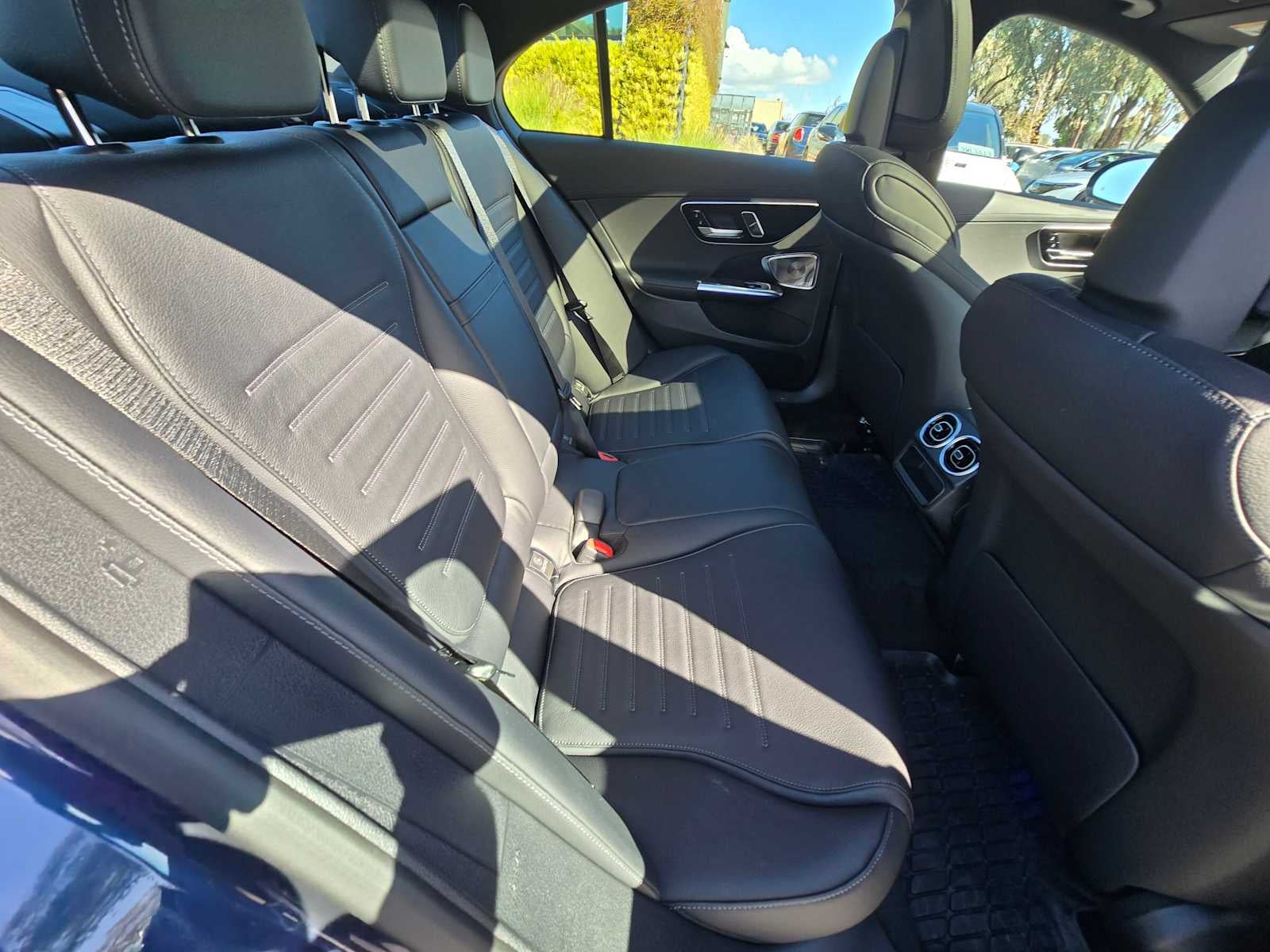 2026 Mercedes-Benz AMG® C 43 AMG® C 43