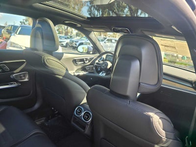 2026 Mercedes-Benz AMG® C 43 AMG® C 43