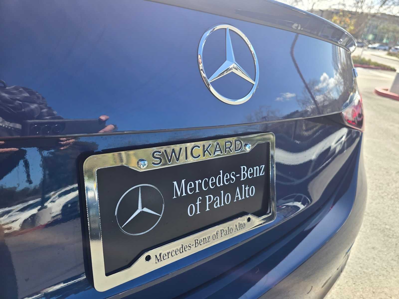 2026 Mercedes-Benz AMG® C 43 AMG® C 43