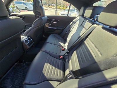 2026 Mercedes-Benz AMG® C 43 AMG® C 43