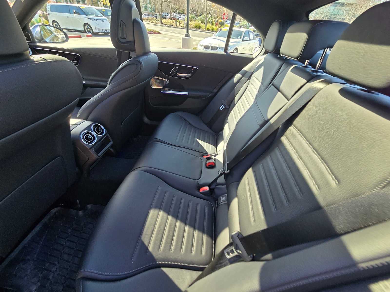 2026 Mercedes-Benz AMG® C 43 AMG® C 43