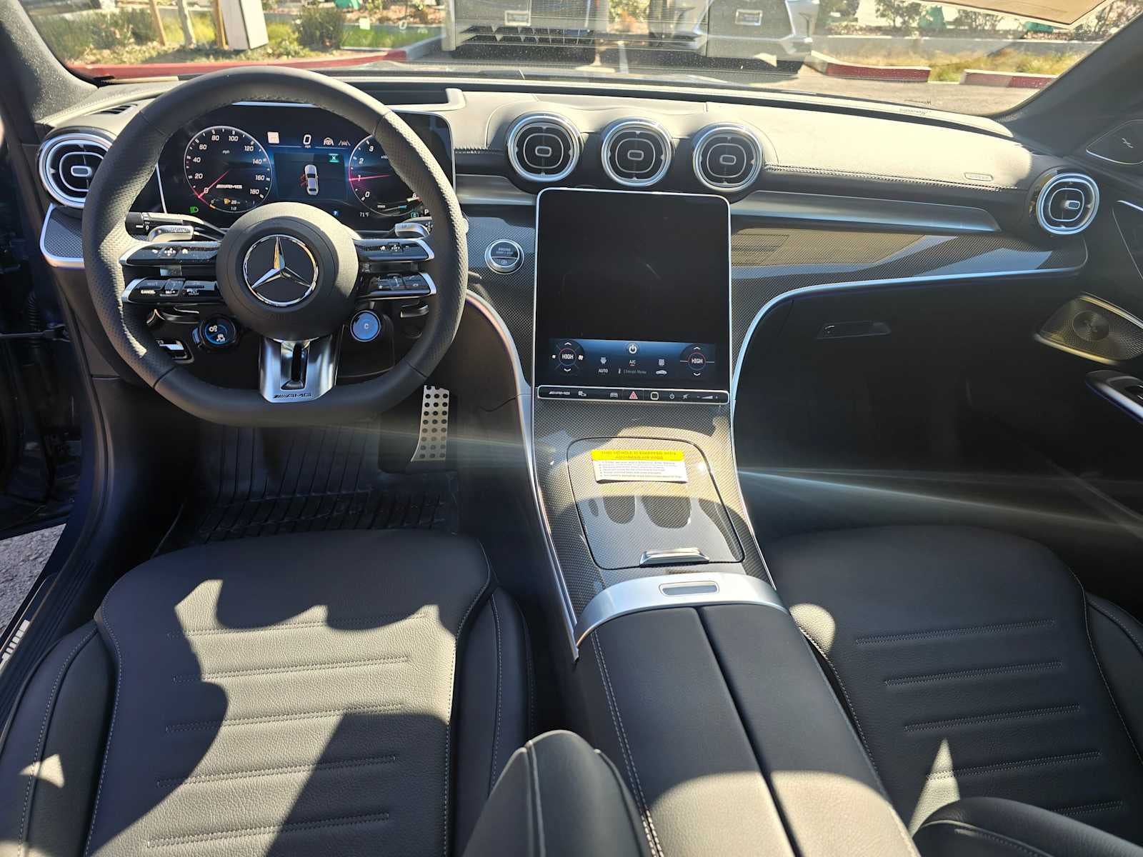 2026 Mercedes-Benz AMG® C 43 AMG® C 43