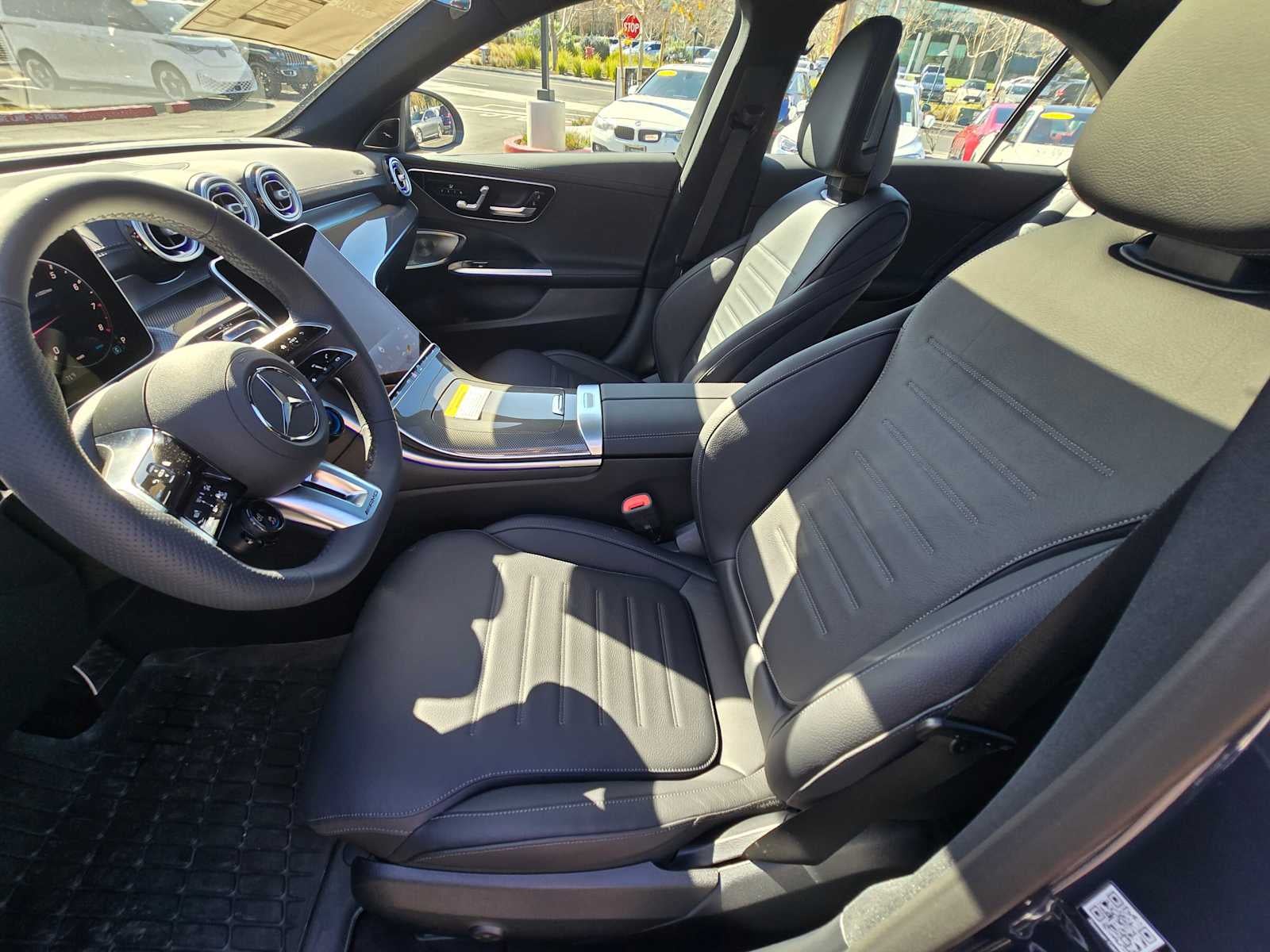 2026 Mercedes-Benz AMG® C 43 AMG® C 43