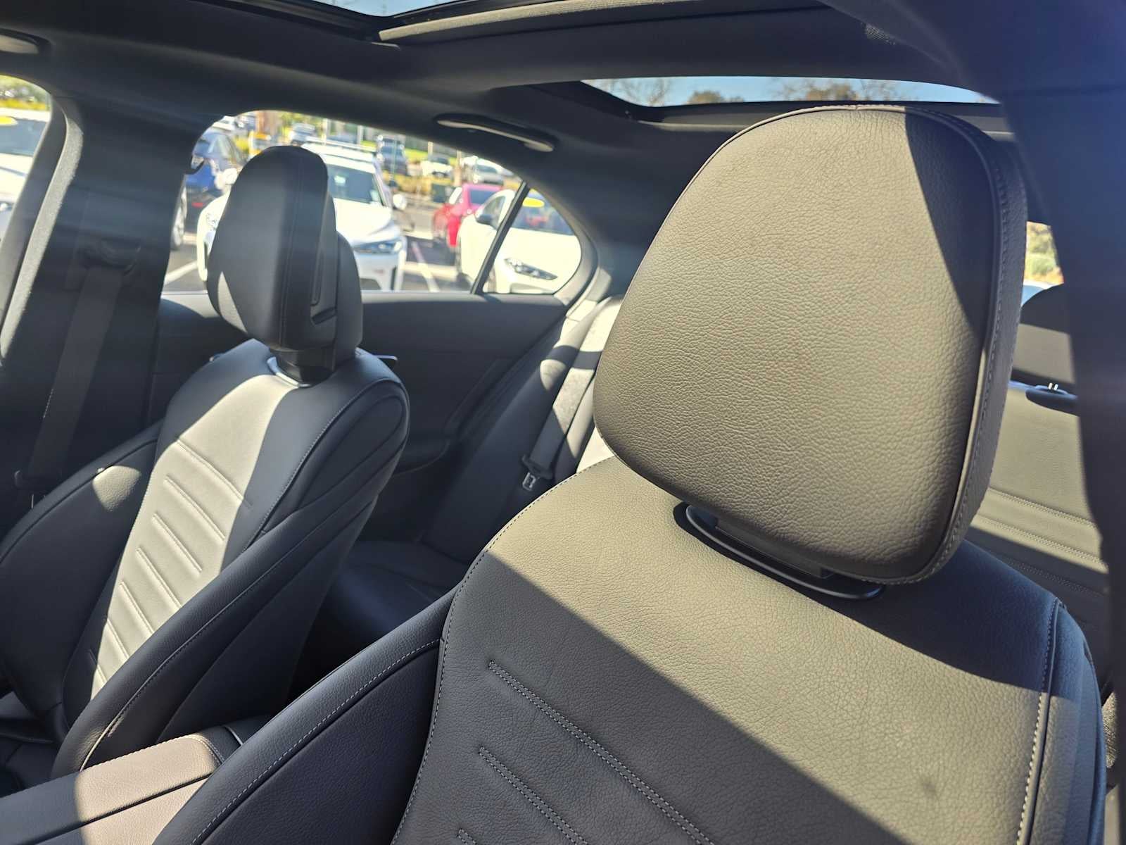 2026 Mercedes-Benz AMG® C 43 AMG® C 43