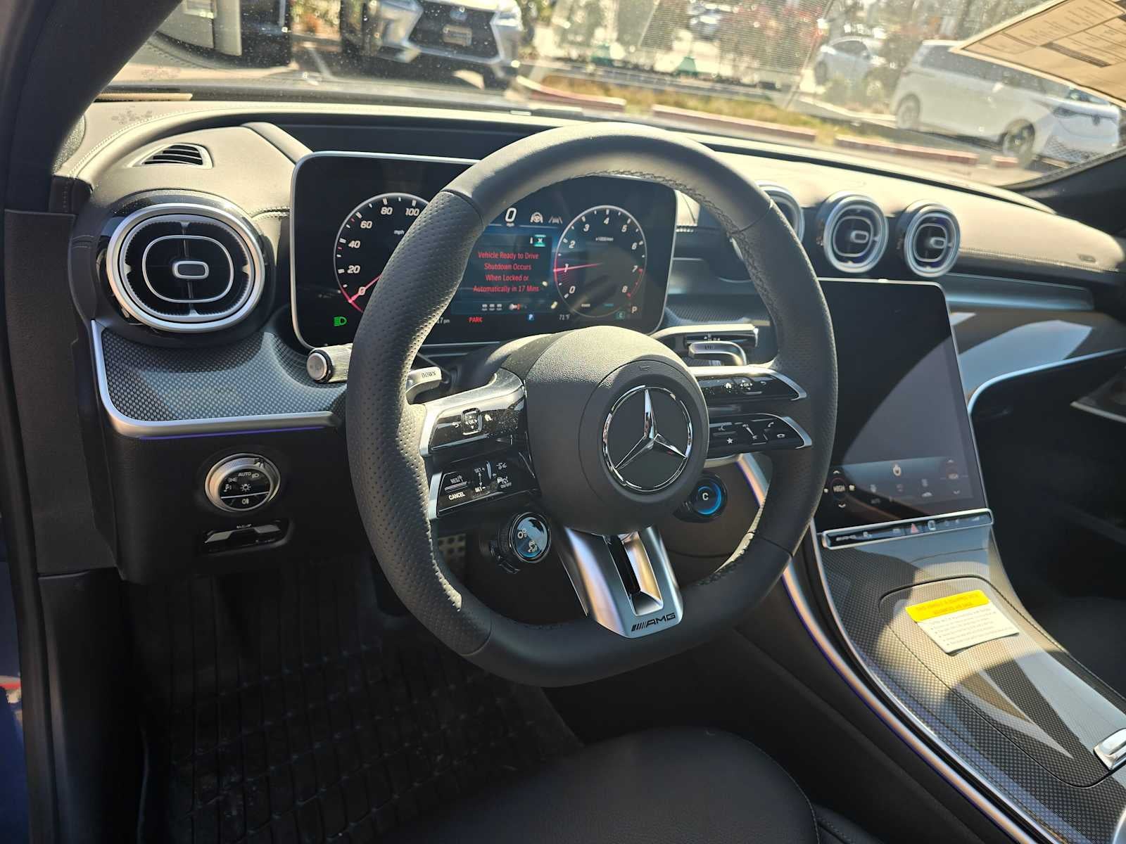 2026 Mercedes-Benz AMG® C 43 AMG® C 43