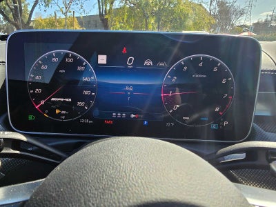 2026 Mercedes-Benz AMG® C 43 AMG® C 43