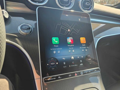 2026 Mercedes-Benz AMG® C 43 AMG® C 43