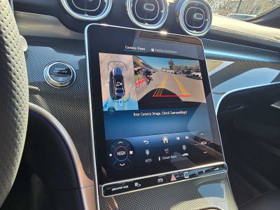 2026 Mercedes-Benz AMG® C 43 AMG® C 43