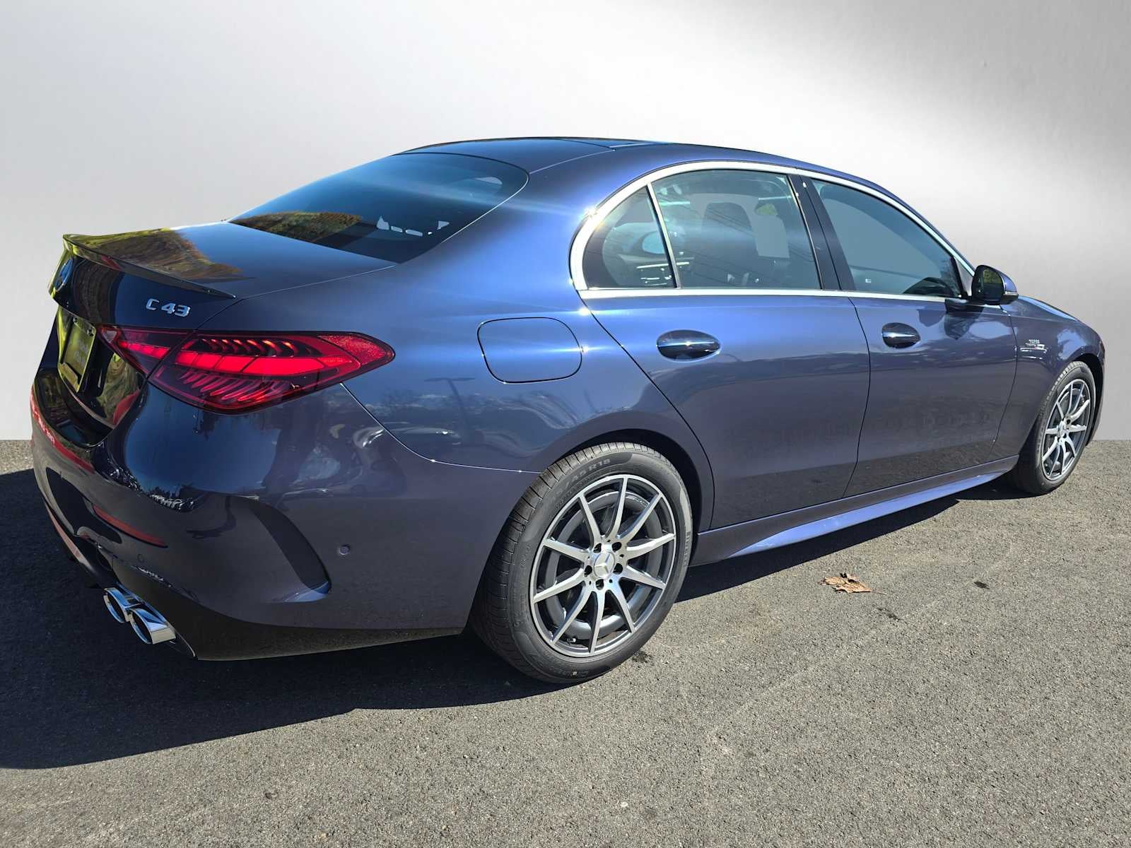 2026 Mercedes-Benz AMG® C 43 AMG® C 43