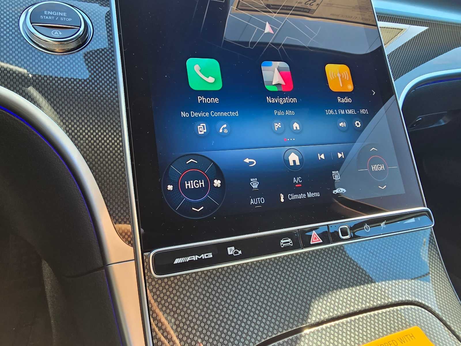 2026 Mercedes-Benz AMG® C 43 AMG® C 43