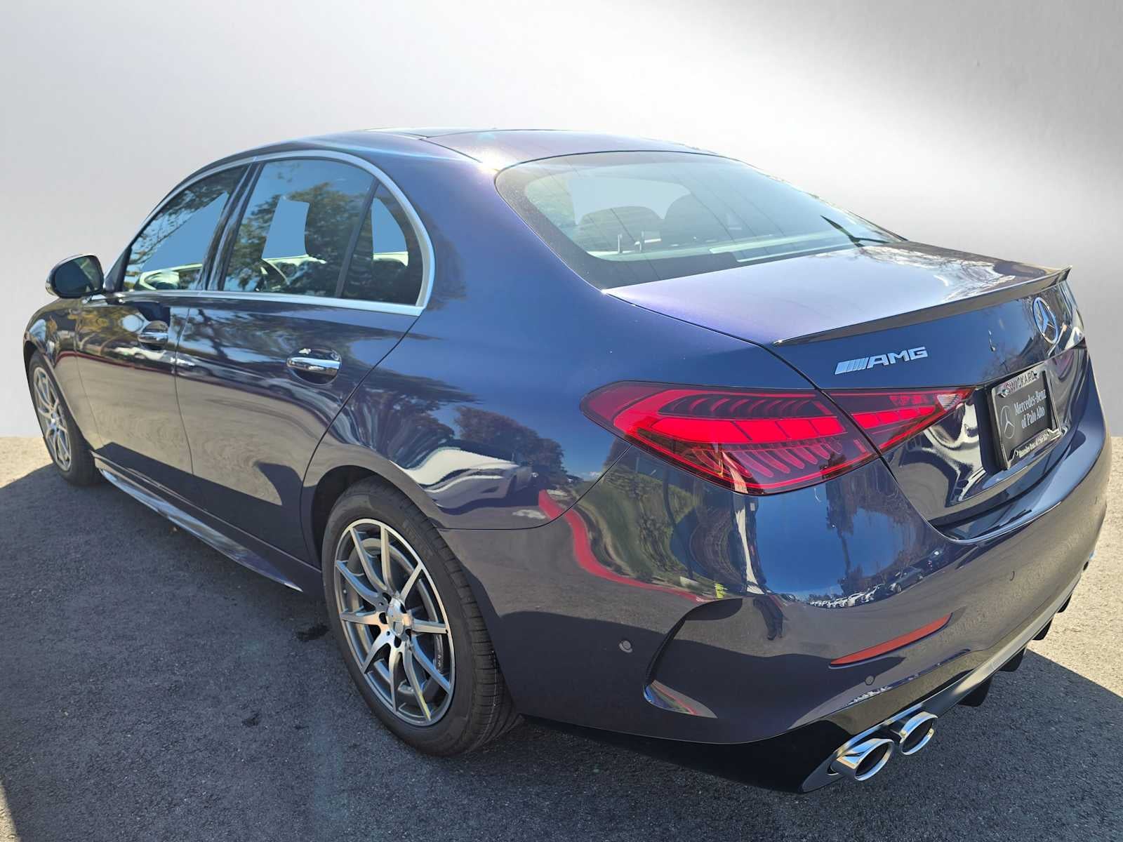 2026 Mercedes-Benz AMG® C 43 AMG® C 43