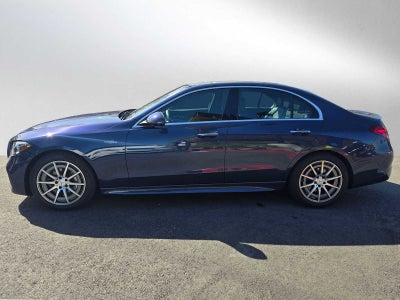 2026 Mercedes-Benz AMG® C 43 AMG® C 43