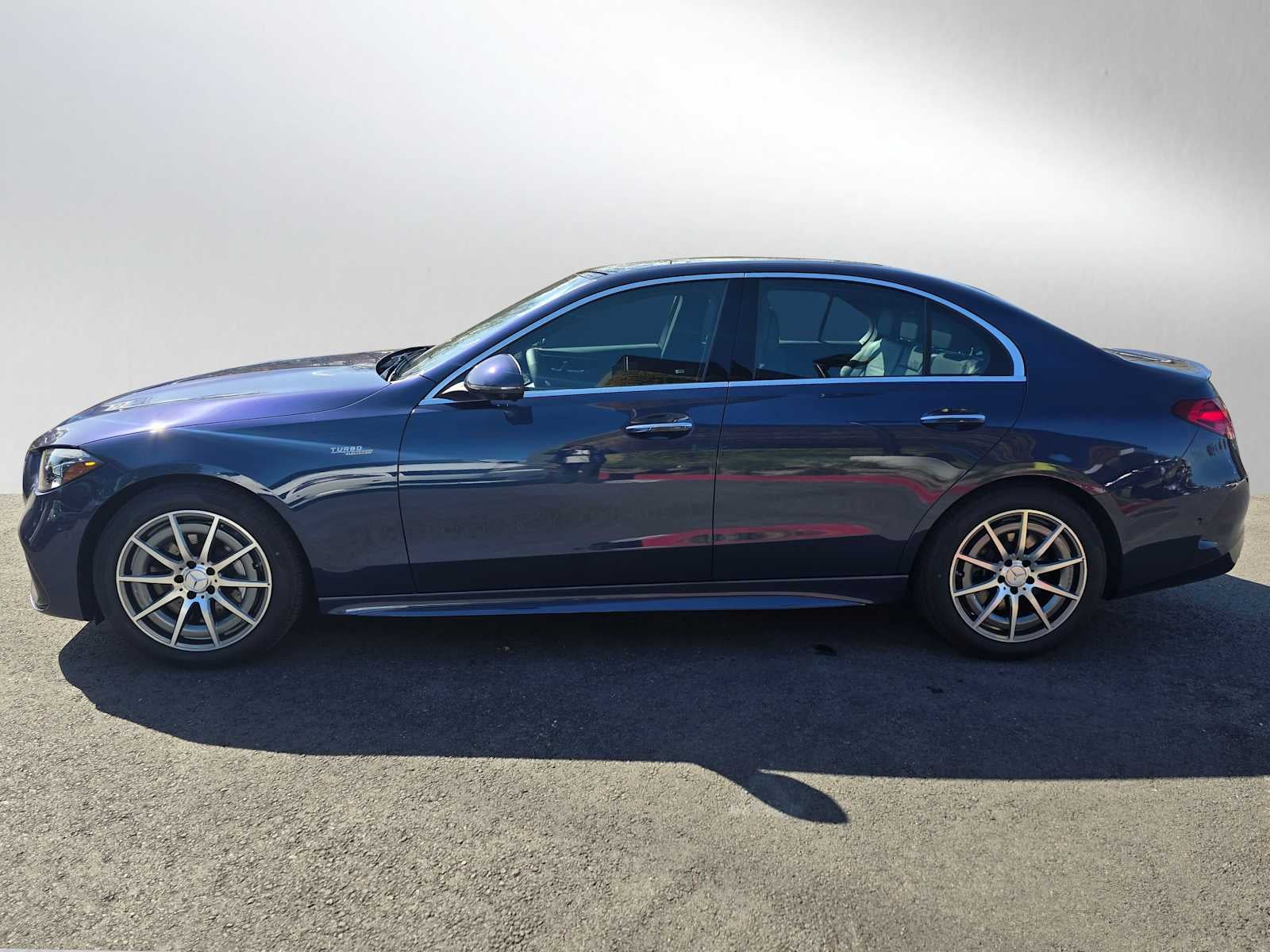 2026 Mercedes-Benz AMG® C 43 AMG® C 43