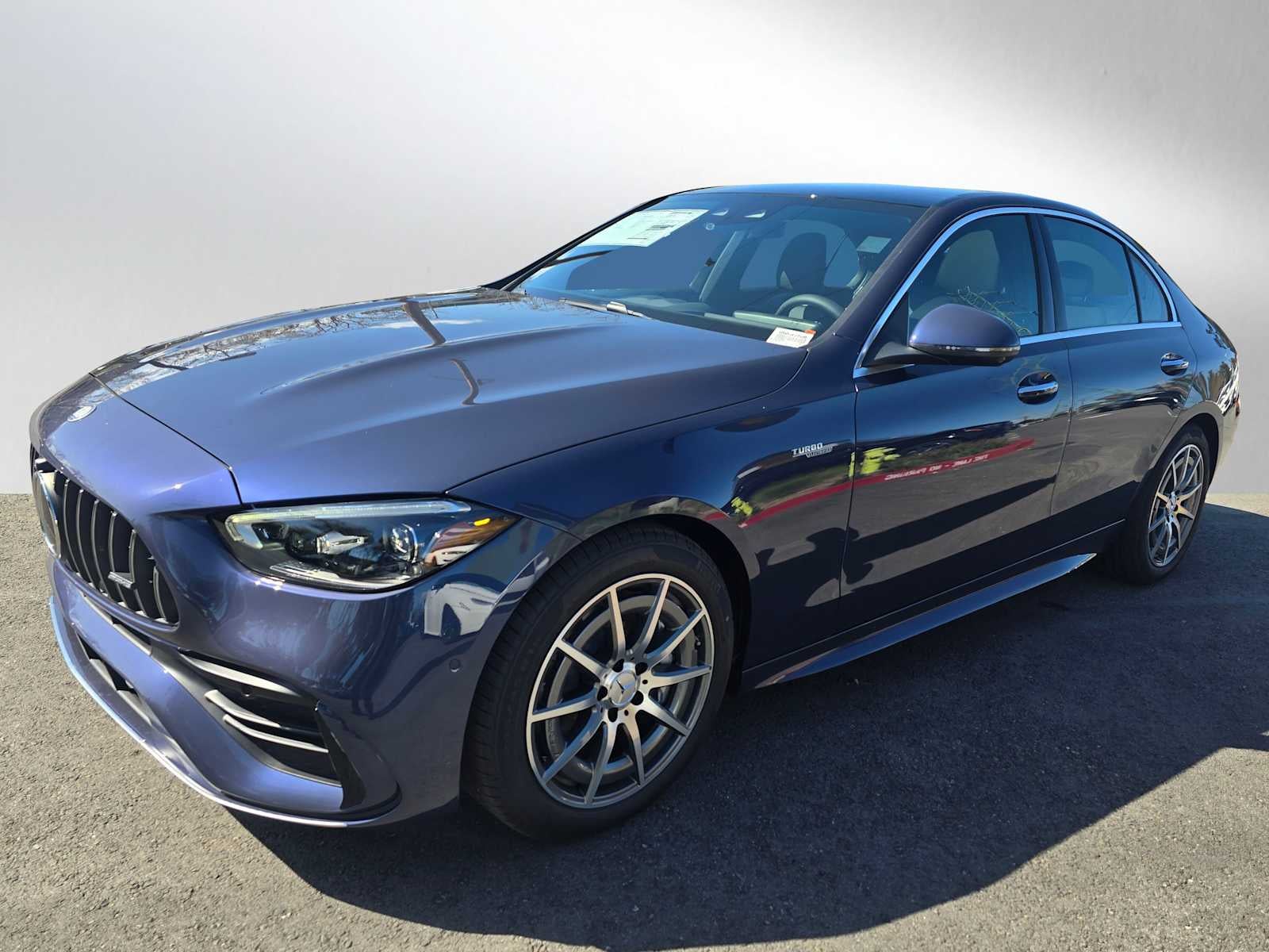 2026 Mercedes-Benz AMG® C 43 AMG® C 43