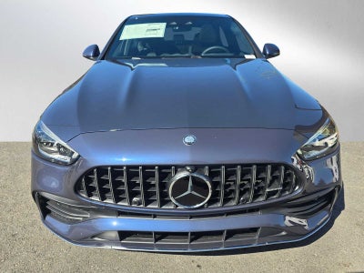 2026 Mercedes-Benz AMG® C 43 AMG® C 43