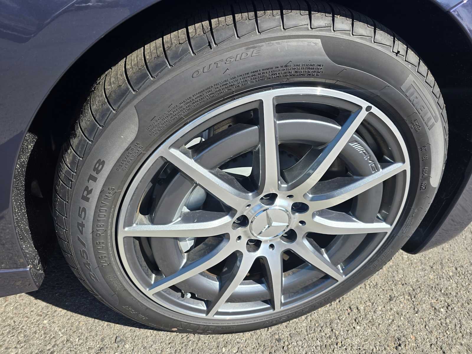 2026 Mercedes-Benz AMG® C 43 AMG® C 43