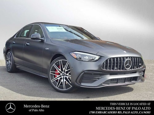 2026 Mercedes-Benz AMG® C 43 AMG® C 43