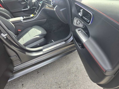 2026 Mercedes-Benz AMG® C 43 AMG® C 43