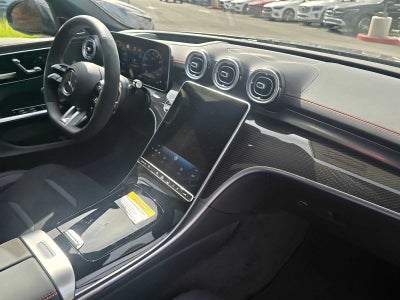 2026 Mercedes-Benz AMG® C 43 AMG® C 43