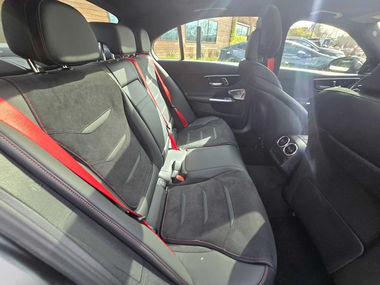 2026 Mercedes-Benz AMG® C 43 AMG® C 43