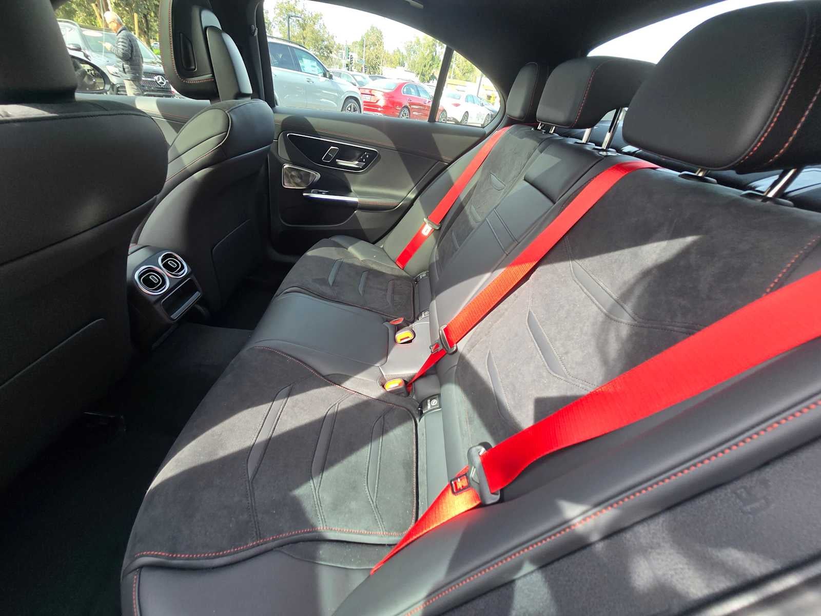 2026 Mercedes-Benz AMG® C 43 AMG® C 43