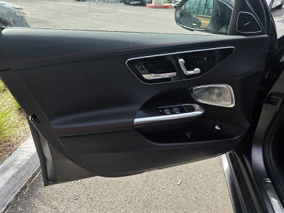 2026 Mercedes-Benz AMG® C 43 AMG® C 43