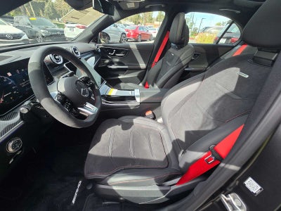 2026 Mercedes-Benz AMG® C 43 AMG® C 43