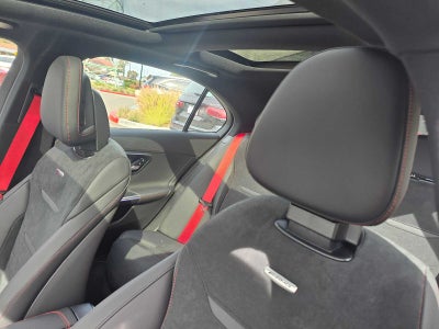 2026 Mercedes-Benz AMG® C 43 AMG® C 43