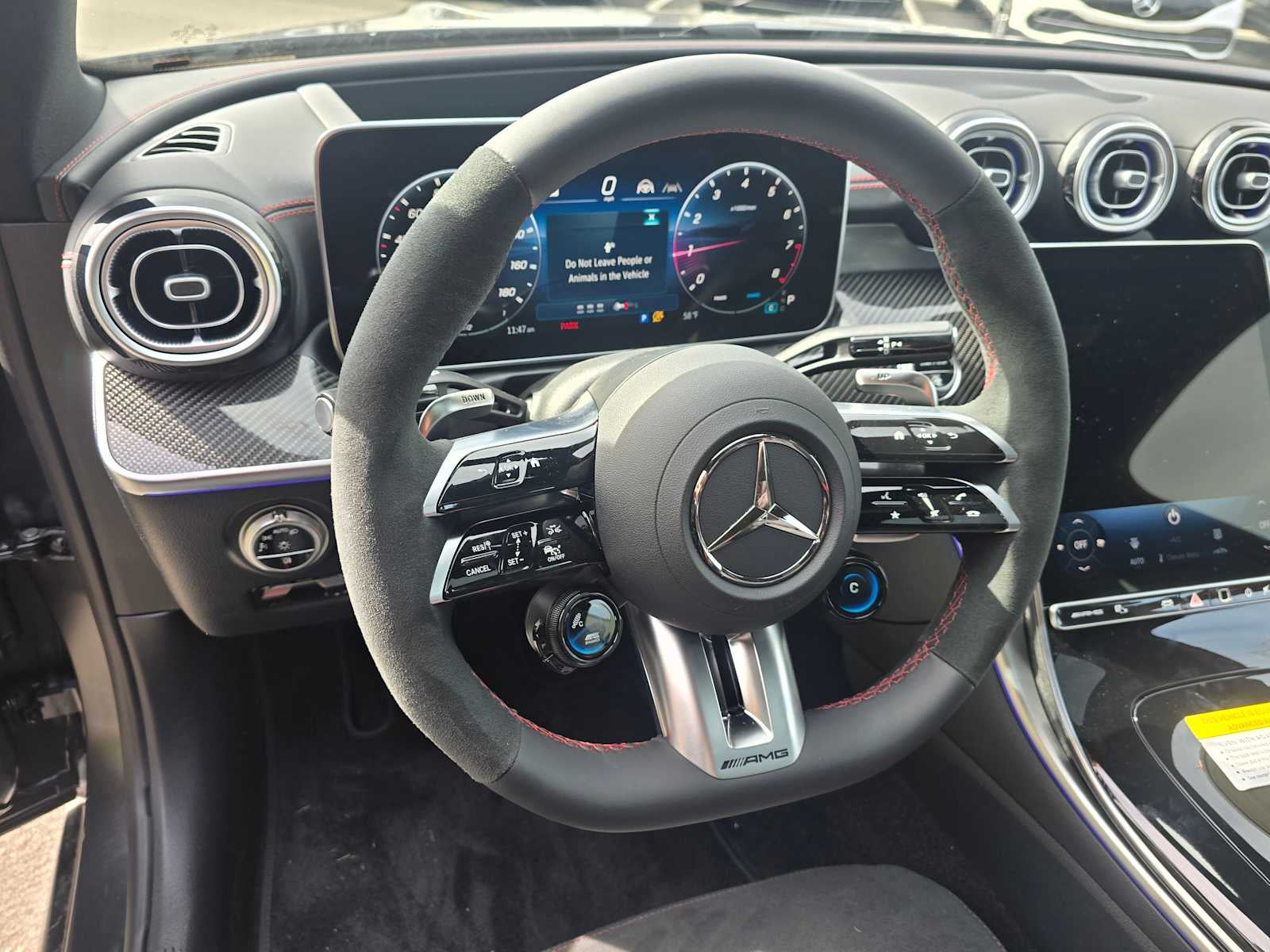 2026 Mercedes-Benz AMG® C 43 AMG® C 43