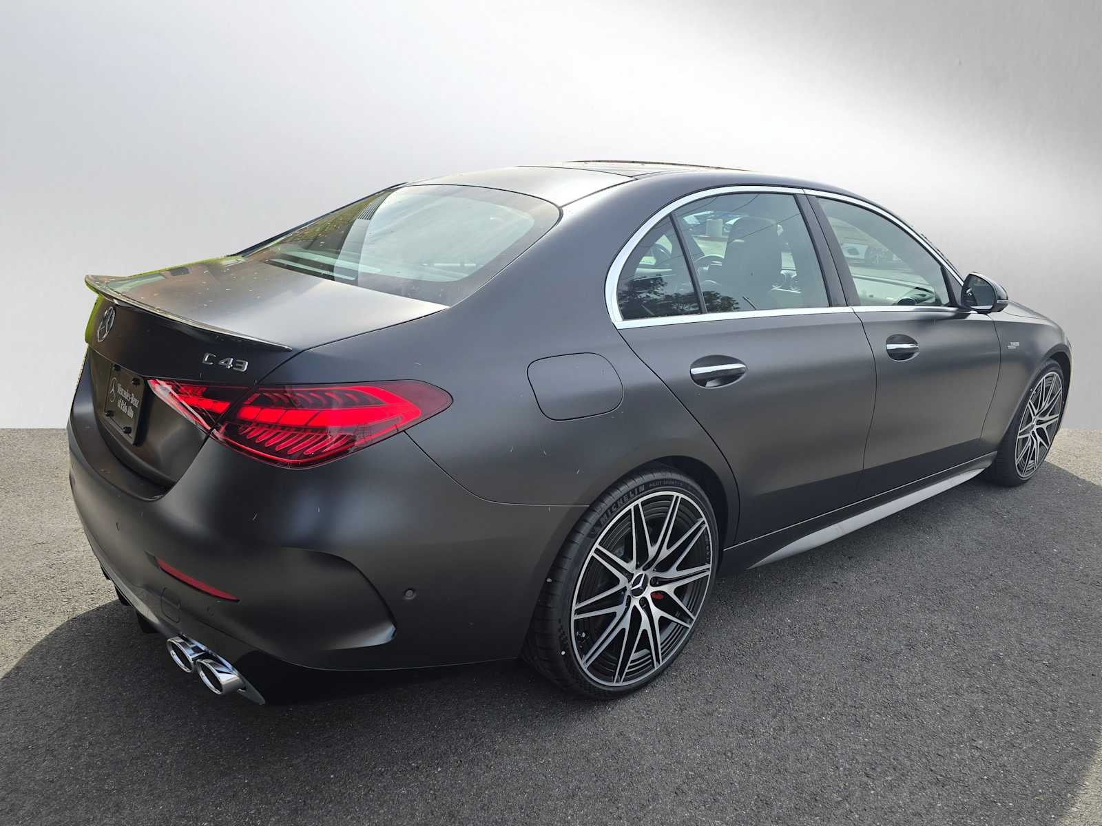 2026 Mercedes-Benz AMG® C 43 AMG® C 43