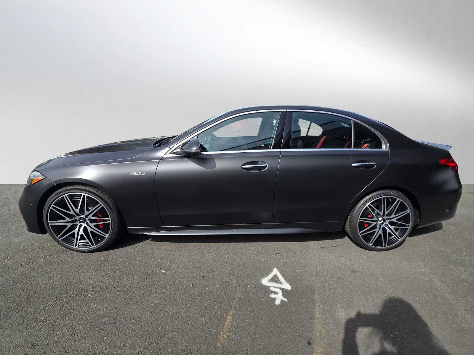 2026 Mercedes-Benz AMG® C 43 AMG® C 43